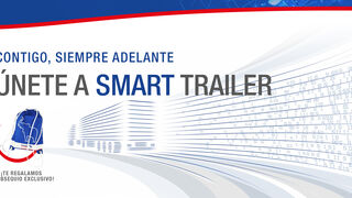 Campaña "Únete a Smart Trailer" de Schmitz Cargobull
