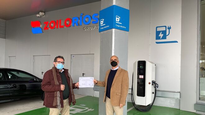 El Grupo Zoilo Ríos recibe la acreditación de que toda la energía que consume es renovable