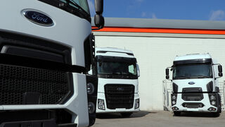 Ford Trucks España se incorpora a Anfac