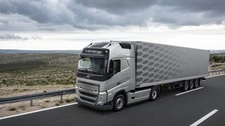 TOP 10 de los modelos de camión más vendidos en España en 2020