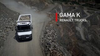 Gama K de Renault Trucks