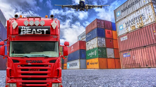 El mercado de la logística crecerá un 4,7% anual hasta 2024