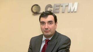 Alberto Ramírez, nuevo presidente de CETM Cisternas