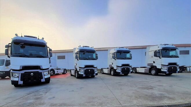 Renault Trucks completa la flota de Gamertrans con el modelo T 520