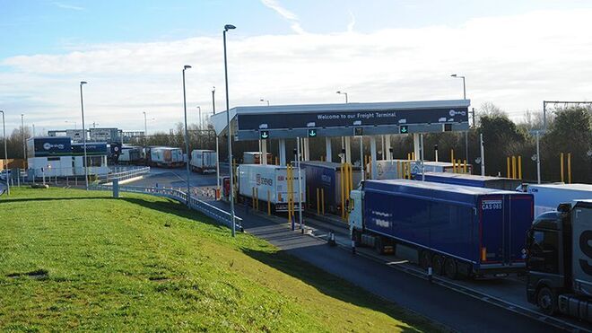 Los camiones de más de 12 toneladas deberán cumplir con la DVS para entrar a Londres