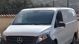 Mercedes-Benz Vito Furgón 110 CDI largo: Patricios y plebeyos