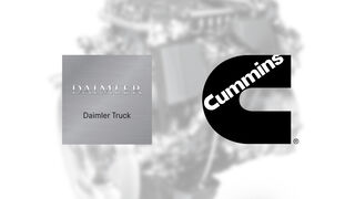 Cummins fabricará los motores de media cilindrada para Daimler Truck