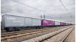 Renfe anuncia un estudio sobre la viabilidad del hidrógeno en trenes de mercancías