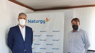 Naturgy colabora con Transnugon para promover el hidrógeno