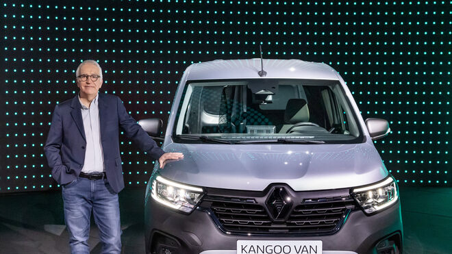 Renault diversifica su gama con los nuevos Kangoo y Express