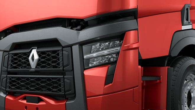 Un juego de simulación presentará al nuevo Renault Trucks T
