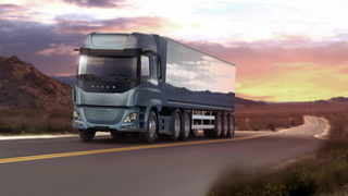 Hyzon Motors lanza en Europa un leasing para camiones de hidrógeno
