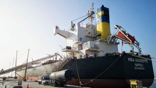 Los puertos de Almería y Carboneras crecen más de un 50% en enero y febrero