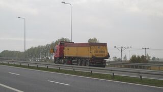 Polonia busca eliminar 15.000 camiones del asfalto con una nueva ruta fluvial