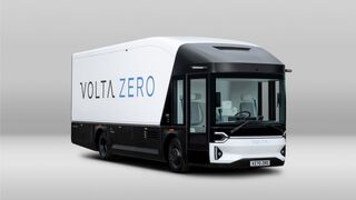 Volta Trucks estudia fabricar su camión eléctrico en España