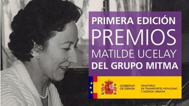 Mitma publica la convocatoria de los Premios Matilde Ucelay