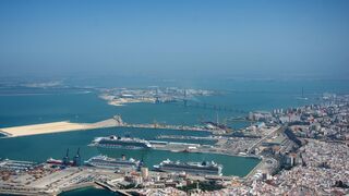 SPC-Spain celebra el 22 de abril unas jornadas sobre transporte marítimo de corta distancia