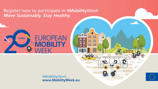 Convocados los XI Premios de la Semana Española de la Movilidad Sostenible