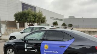 Cabify amplía a Alicante, Santander, Sevilla y Valencia su servicio de paquetería