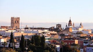 Badajoz estudia convertir su Casco Antiguo en zona de bajas emisiones