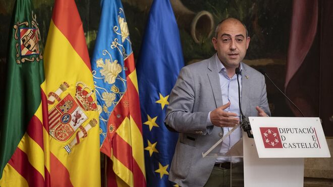 La Diputación de Castellón pedirá eximir de peaje a los usuarios de la AP-7