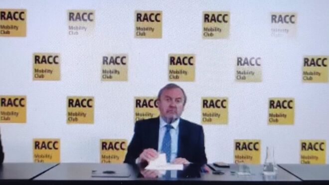 El RACC insta a Barcelona a impulsar una mesa sectorial para mejorar el reparto de mercancías