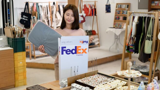 FedEx amplía su servicio de entrega con fecha definida a diez países europeos