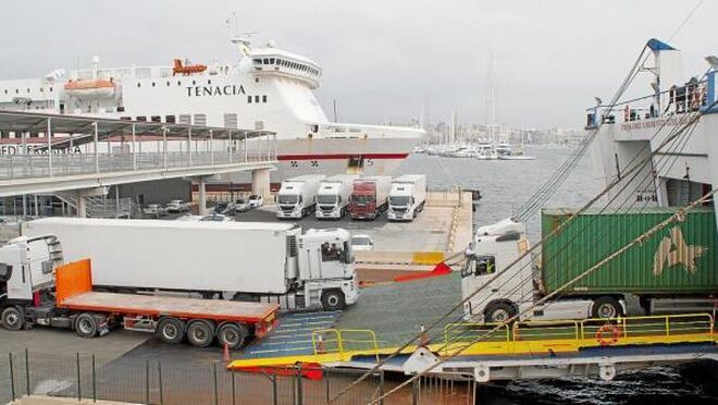 Abierta la solicitud de ayudas para el transporte marítimo y aéreo de Baleares
