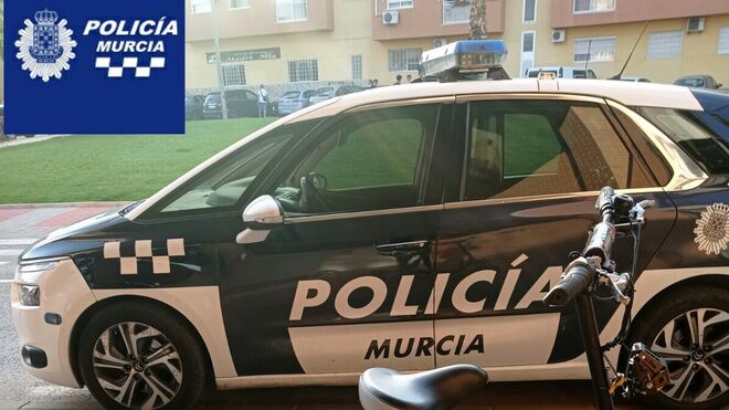 Cuatro meses de prisión por robar un camión en Murcia