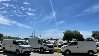 El Puerto de Tarragona será la puerta de entrada en España de la marca Maxus