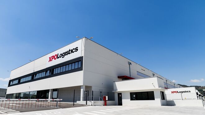 XPO Logistics inaugura un nuevo hub en Barcelona