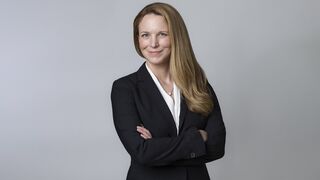 Meagan Fitzsimmons, directora de compliance de GXO Logistics