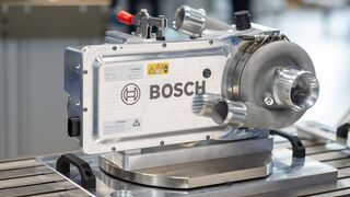 Bosch suministrará componentes de pila de combustible a Cellcentric