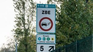 IRU pide que se exima a los vehículos comerciales de las restricciones de las ZBE