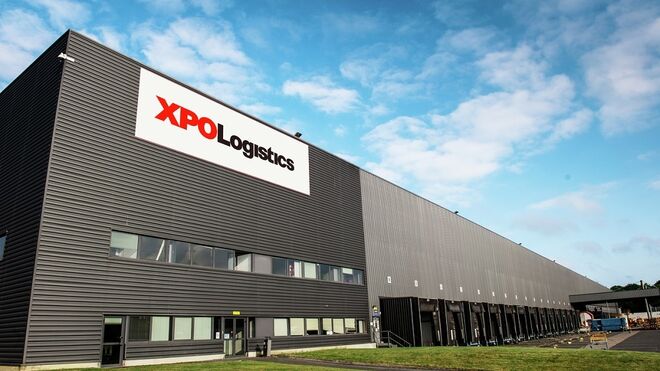 XPO Logistics será el proveedor logístico de Electrolux en Francia