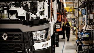 ¿Quieres visitar la planta de montaje de Renault Trucks en Bourg-en-Bresse?
