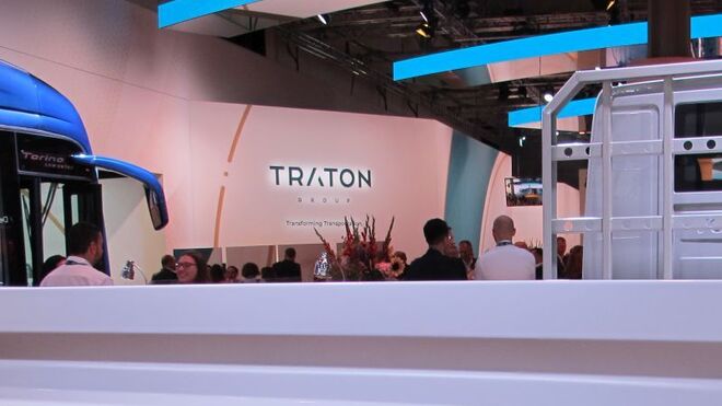 Traton compra Navistar por 3.110 millones de euros