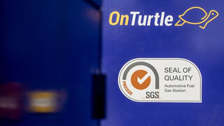 OnTurtle renueva el sello de calidad de SGS en sus estaciones de La Jonquera y Mercabarna