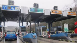 Los transportistas gallegos reclaman que se atienda la "deuda histórica" con su infraestructura