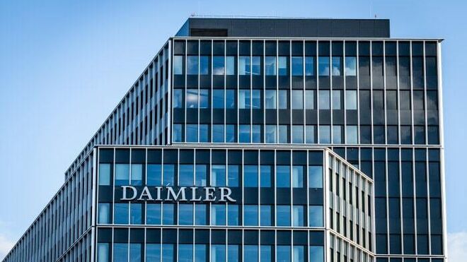 Daimler gana 8.077 millones de euros hasta junio, frente a las pérdidas de 2020