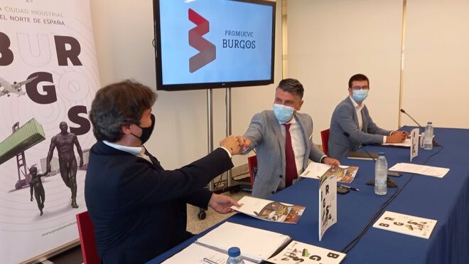 Burgos destina casi 400.000 euros a una estrategia para el desarrollo logístico