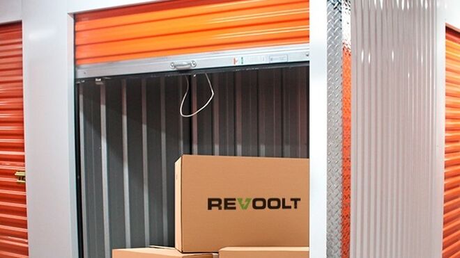 Revoolt incorpora hubs urbanos para sus entregas de alimentación