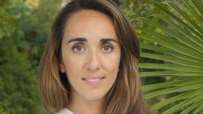 Laura Capdevila, responsable de Customer Experience en Prologis