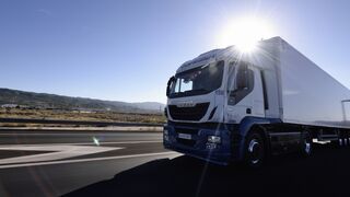Iberdrola desarrolla el primer Corredor Mediterráneo eléctrico para transporte pesado