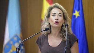 Raquel Sánchez da un paso más: "La lógica es que pague más quien usa la carretera y más quien contamina"