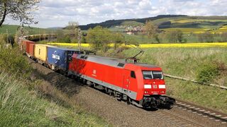 Deutsche Bahn pide a la Justicia alemana parar la huelga de maquinistas