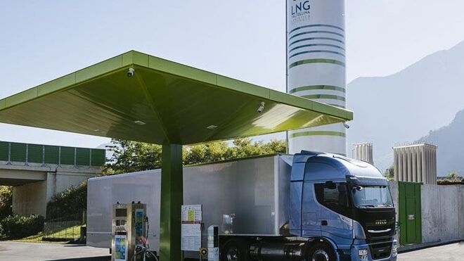 Hidrogeneras para camiones cada 100 kilómetros en 2027