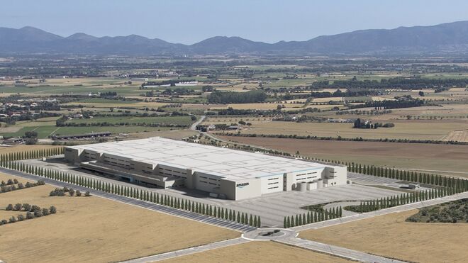 Amazon abrirá dos nuevos centros logísticos en Alicante y Gerona