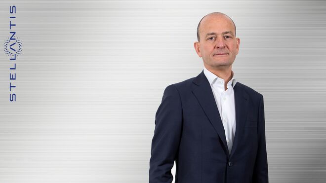 Eduardo Ajuria, nuevo director de Comunicación de la Business Unit de Vehículos Comerciales de Stellantis