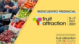 CETM-Frigoríficos y Froet participan en la Fruit Attraction 2021